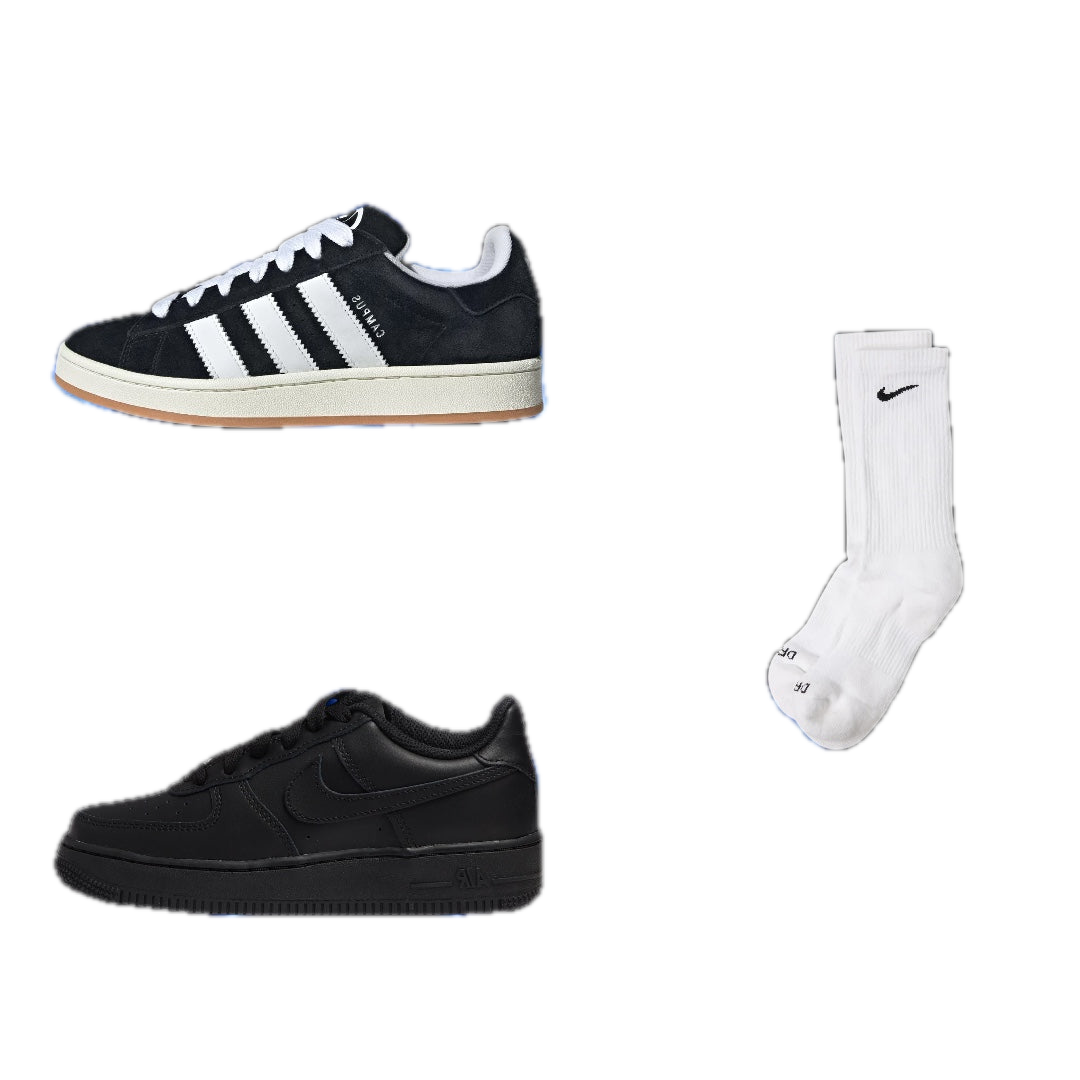 triple step bundle