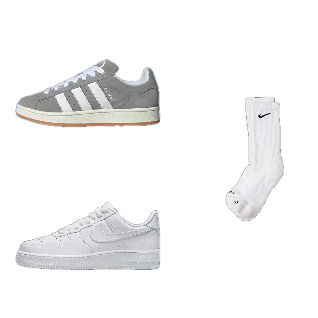 triple step bundle