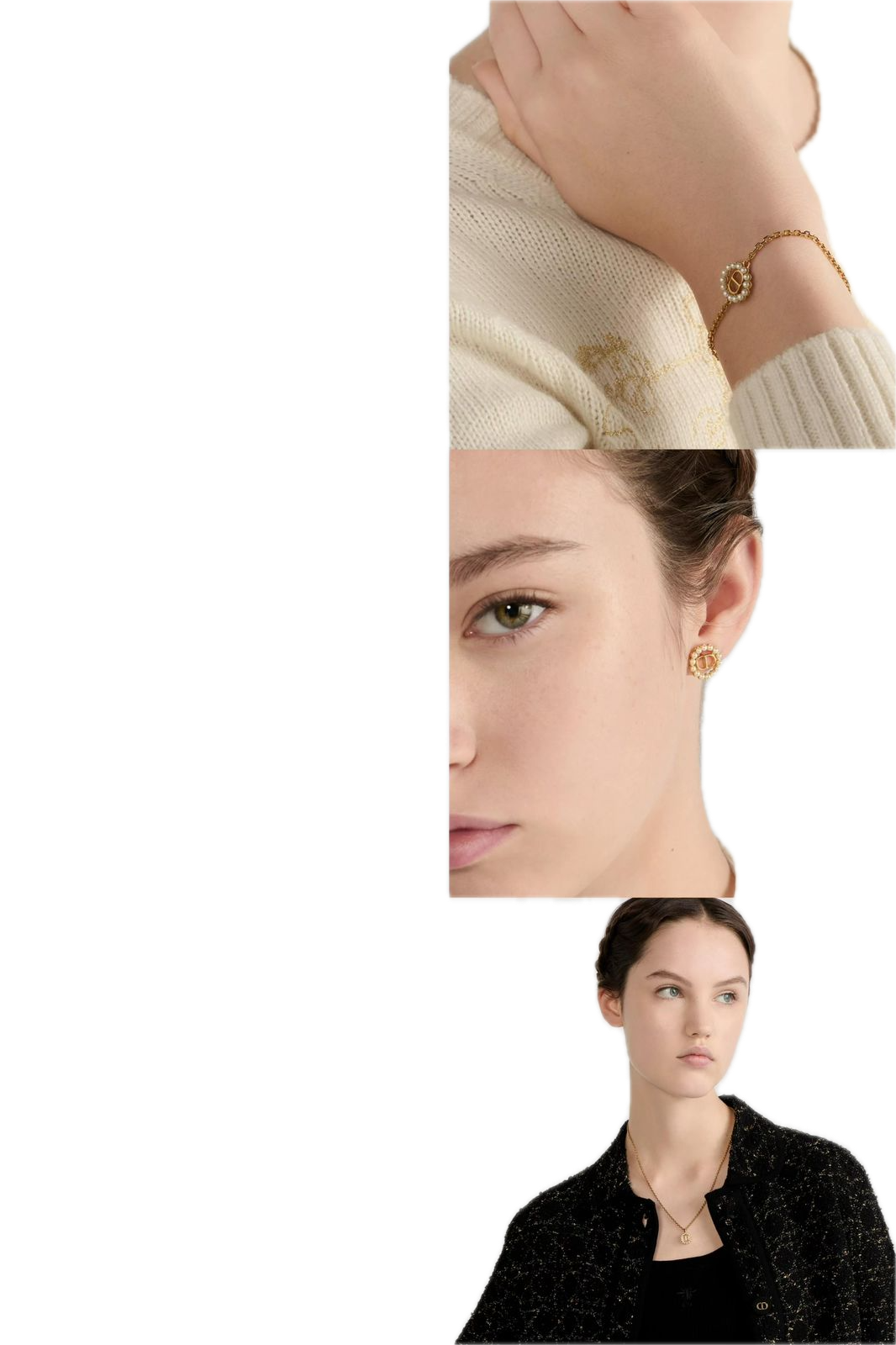 Dior Petit CD Set