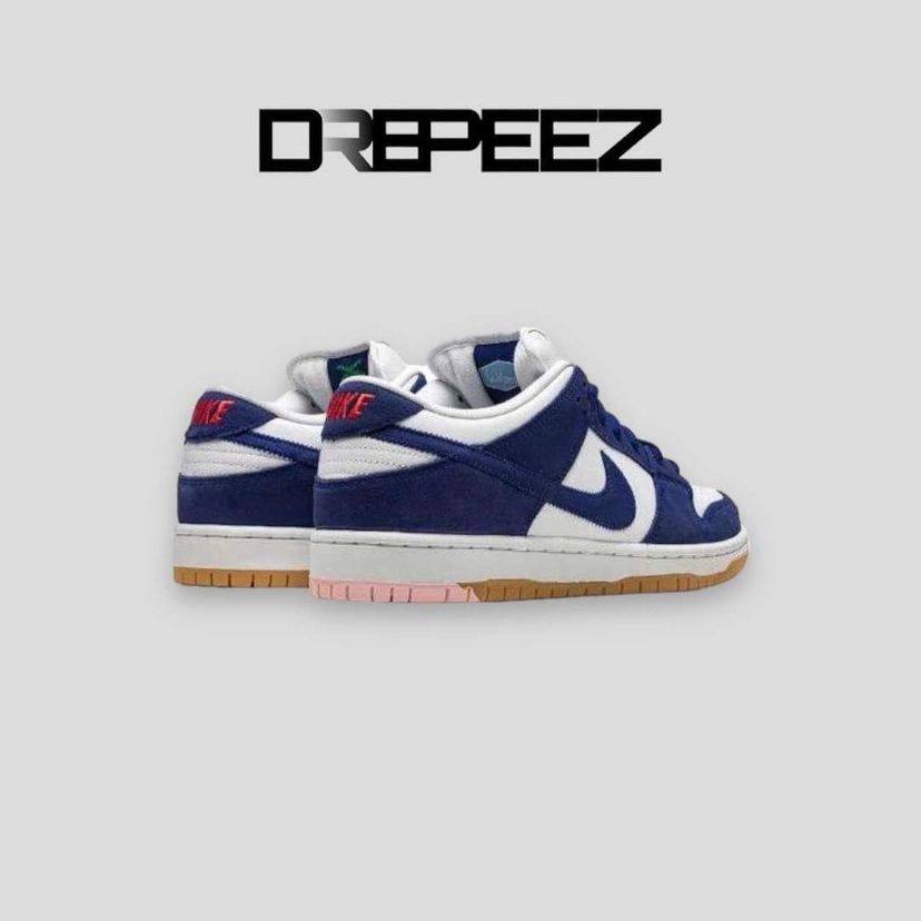 NIKE SB DUNK LOW LOS ANGELES DODGERS