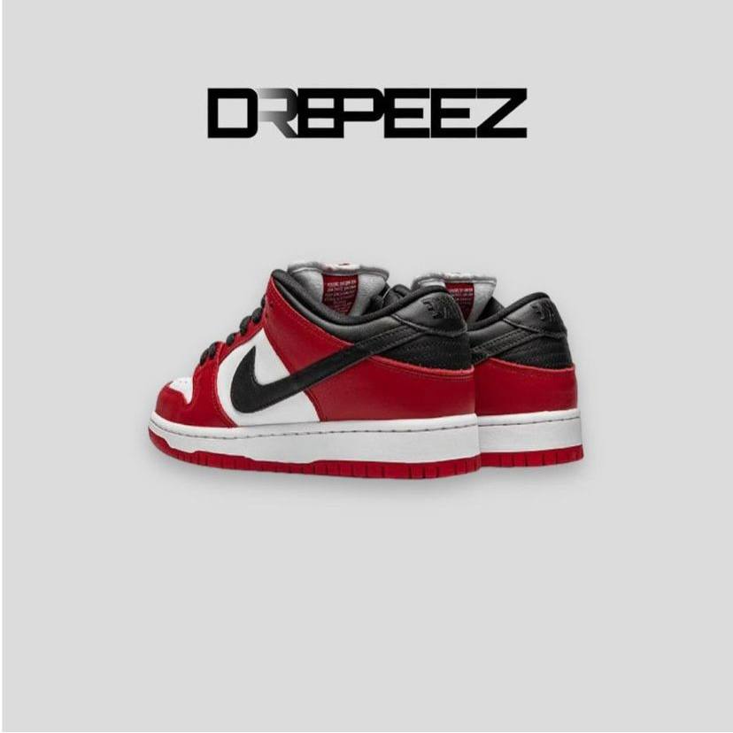 Dunk SB Chicago J Pack