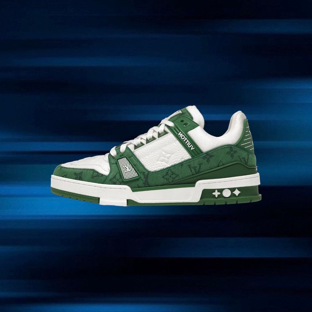 lv trainer green