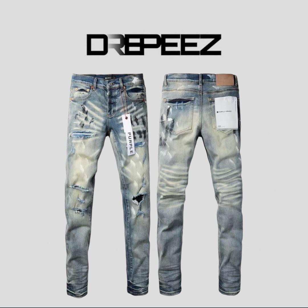 Purple Jeans
