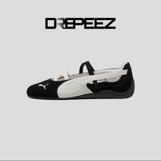 Puma Speedcat Ballet Black White
