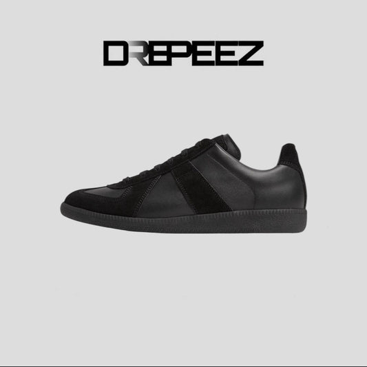Maison Margiela Replica Lace-Up Sneakers