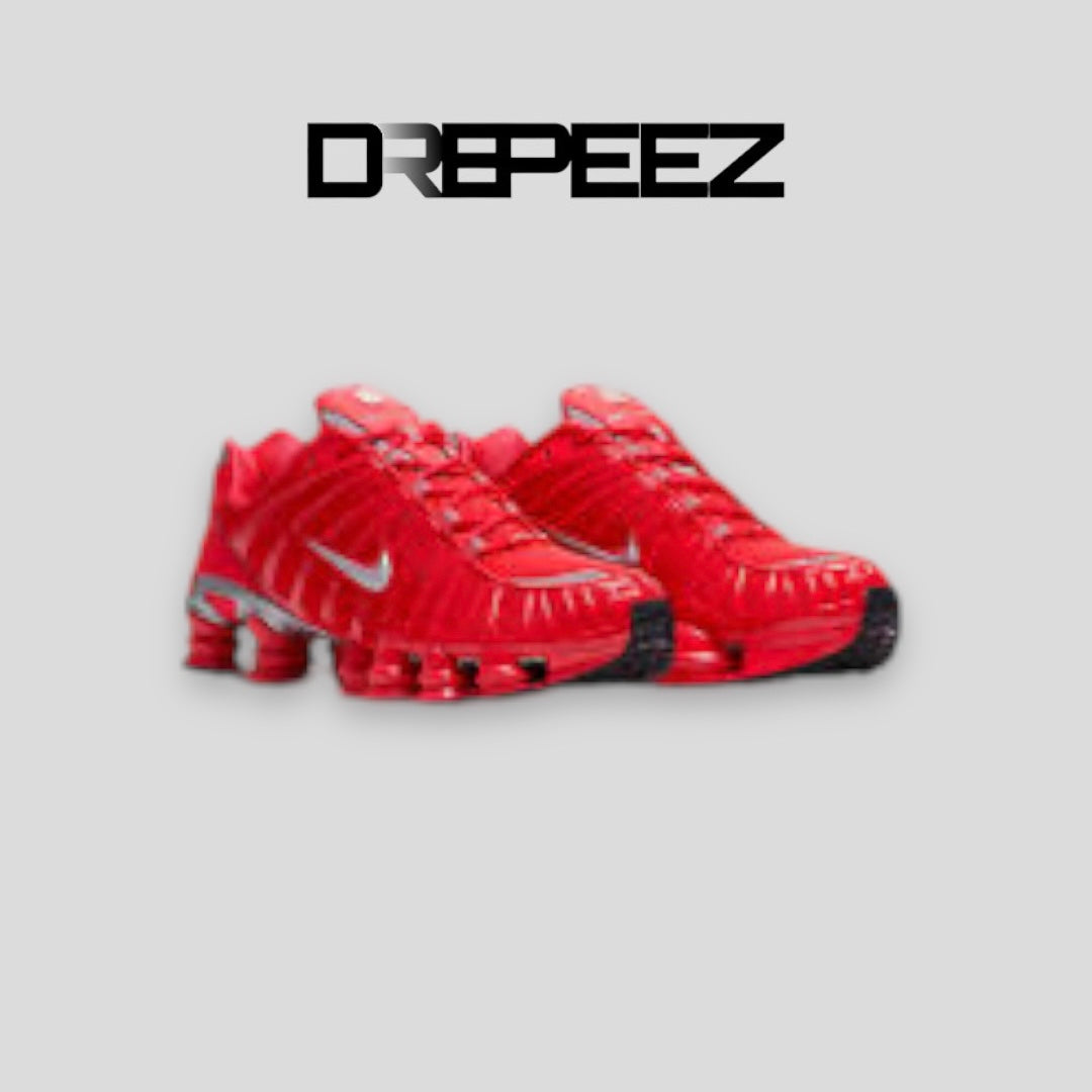 nike shox speed red