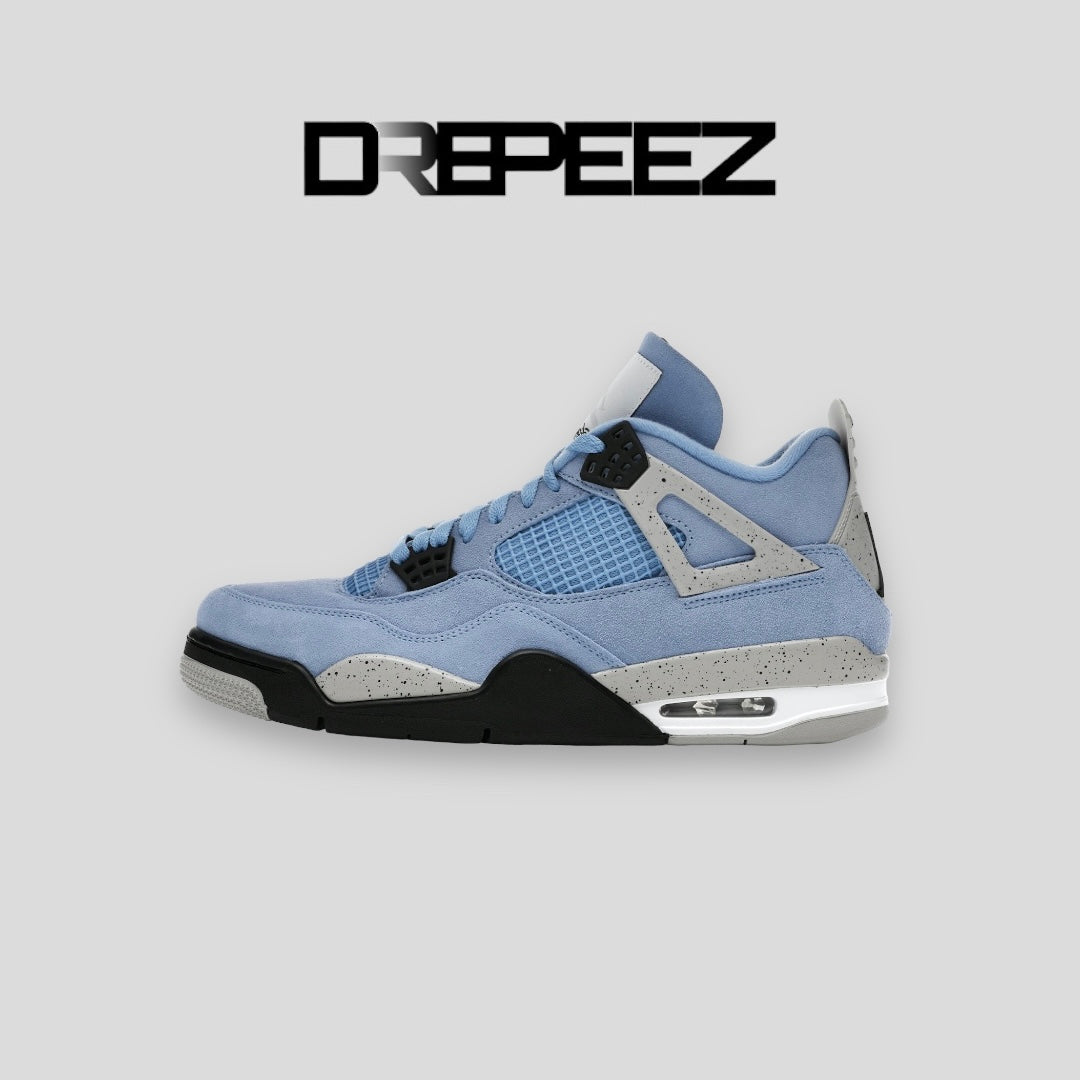 Jordan 4 unc