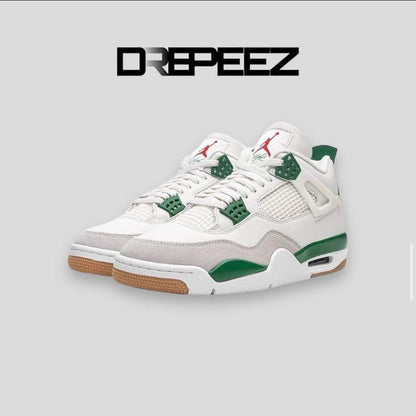 Air Jordan 4 SB "Pine Green"