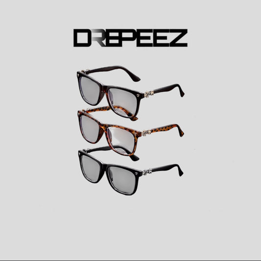 Chrome Heart  Eyeglasses