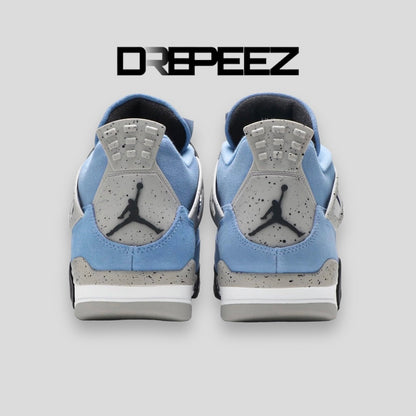 Jordan 4 unc