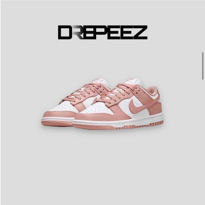 NIKE DUNK LOW ROSE WHISPER