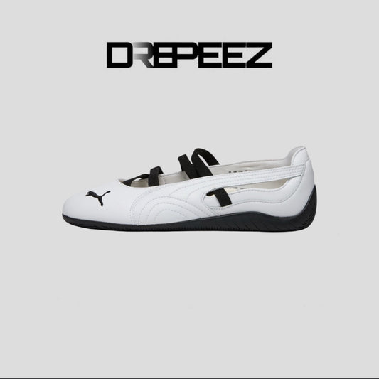 Puma Speedcat Ballet White Black