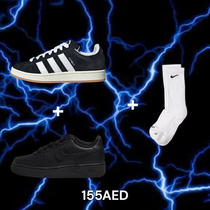 triple step bundle