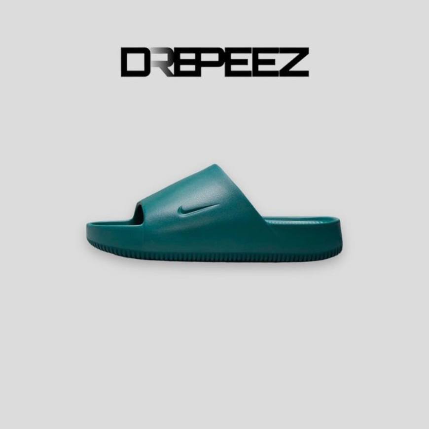 NIKE CALM SLIDE geode teal