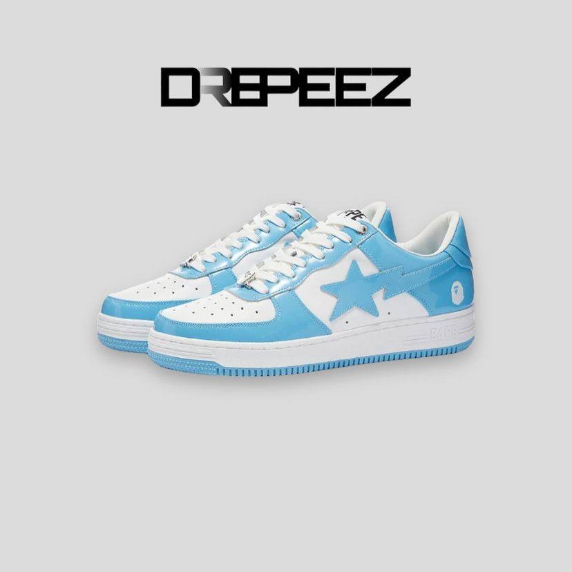 Bapesta 'Blue'