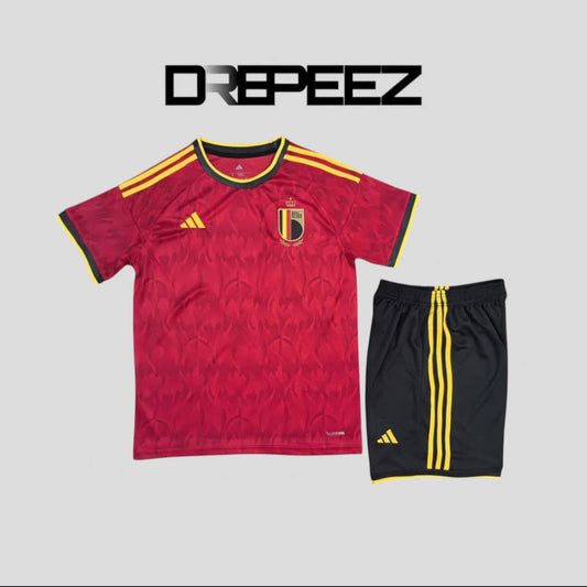 Belgium 2026 Belgium World Cup Kit