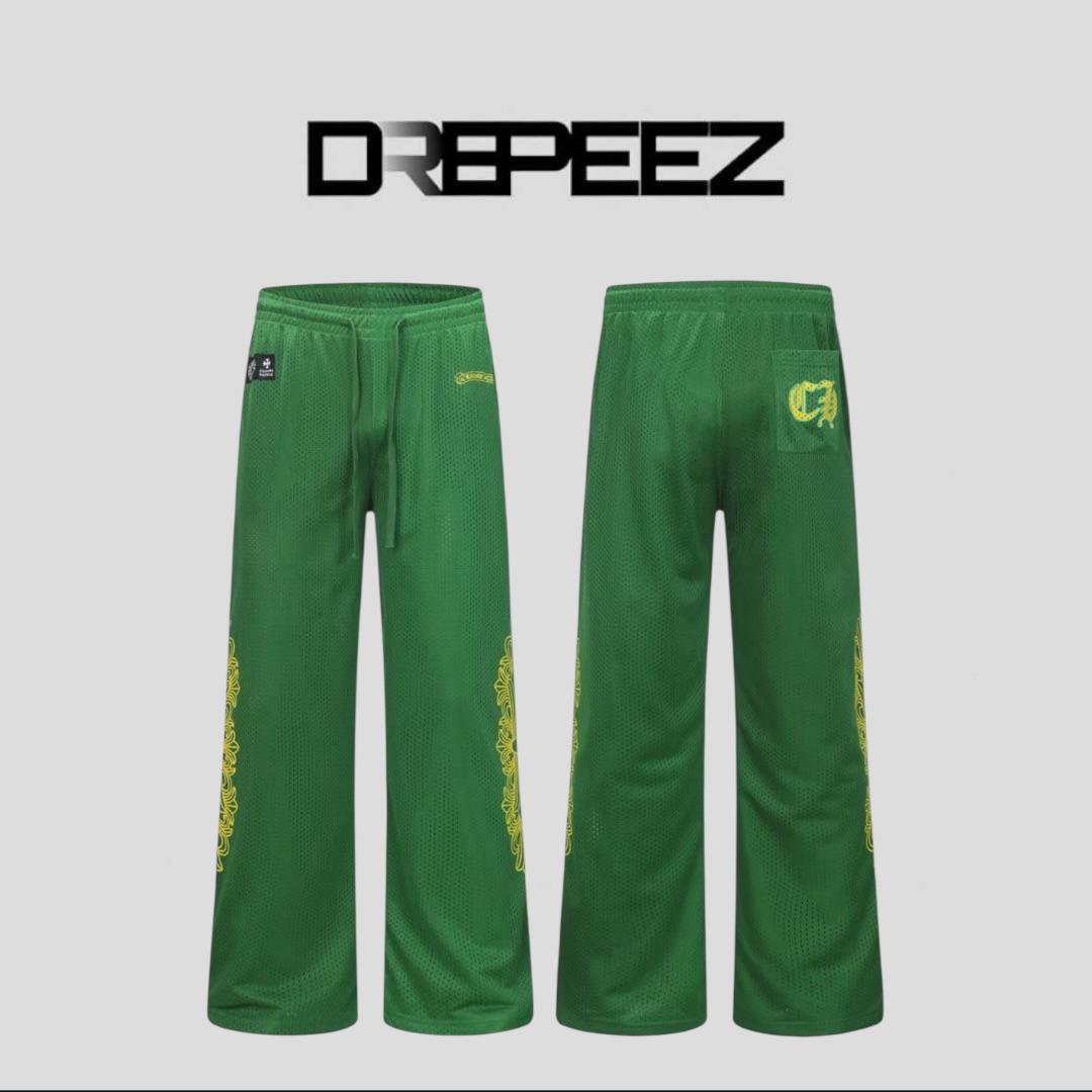 Chrome Hearts Mesh Stadium Football Jersey