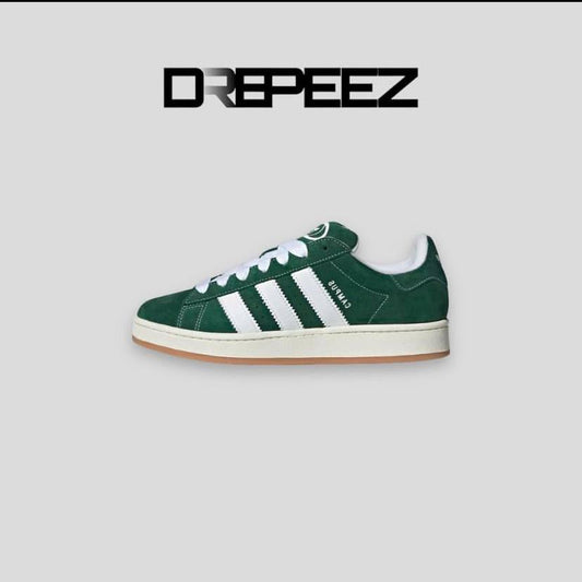 Adidas Campus 00s - Dark Green