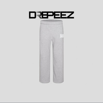 BROKEN PLANET ZIP UP AND PANTS SET GREY