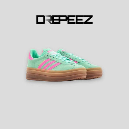 adidas Gazelle Bold "Pulse Mint Pink"