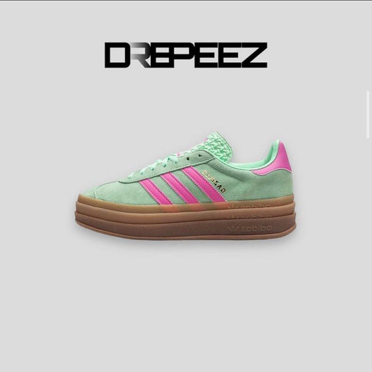 adidas Gazelle Bold "Pulse Mint Pink"