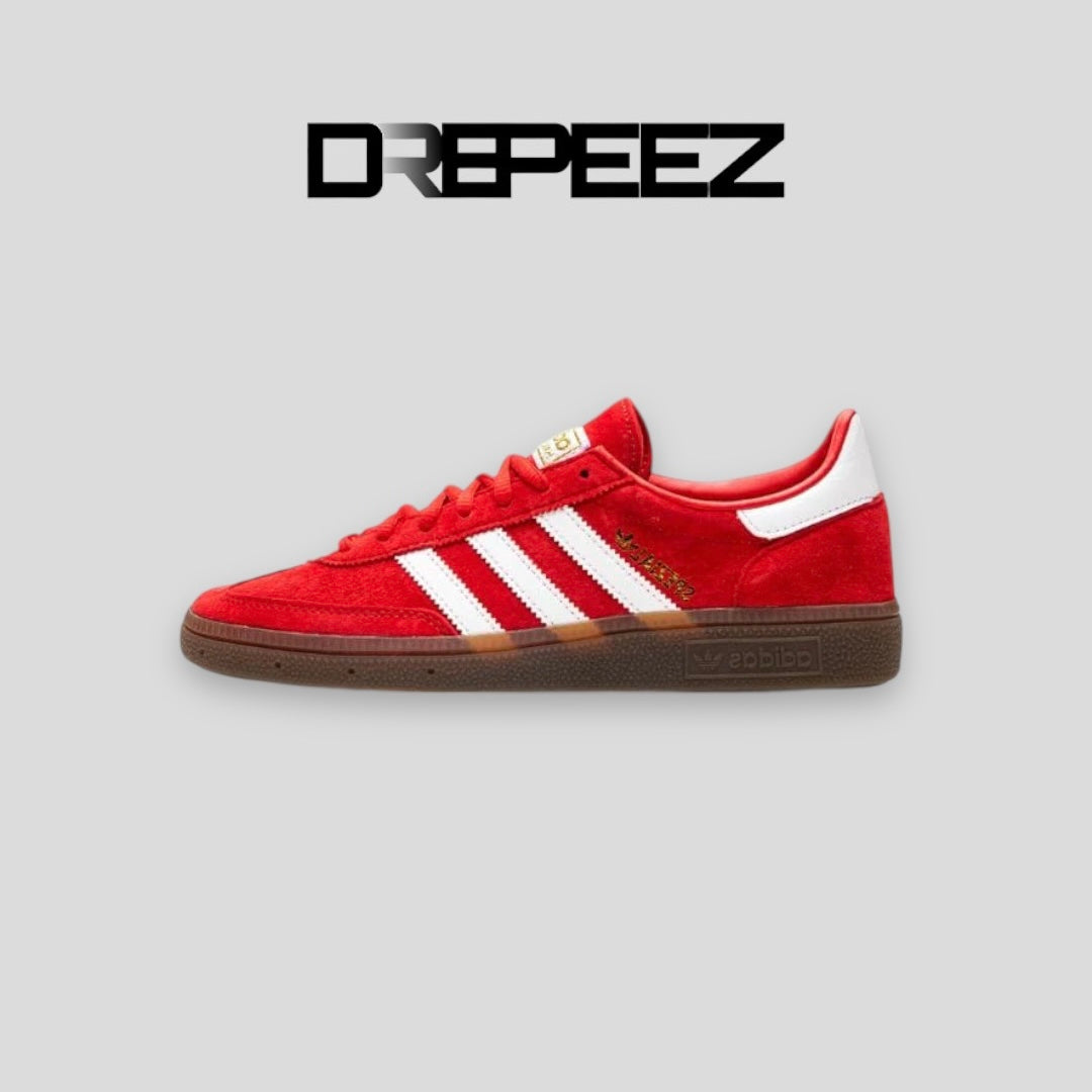 adidas Handball Spezial Scarlet Gum