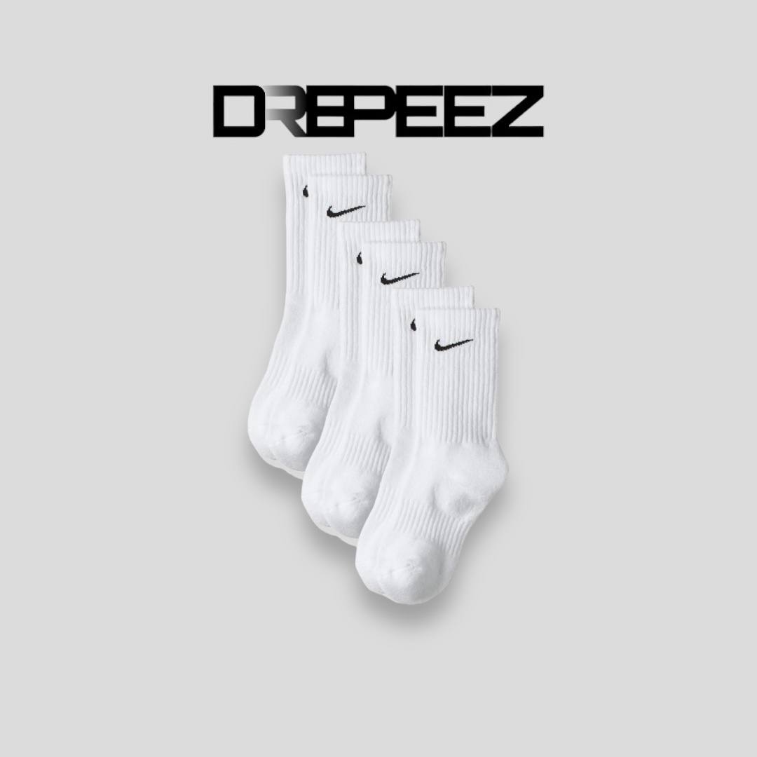 Nike Cotton Socks