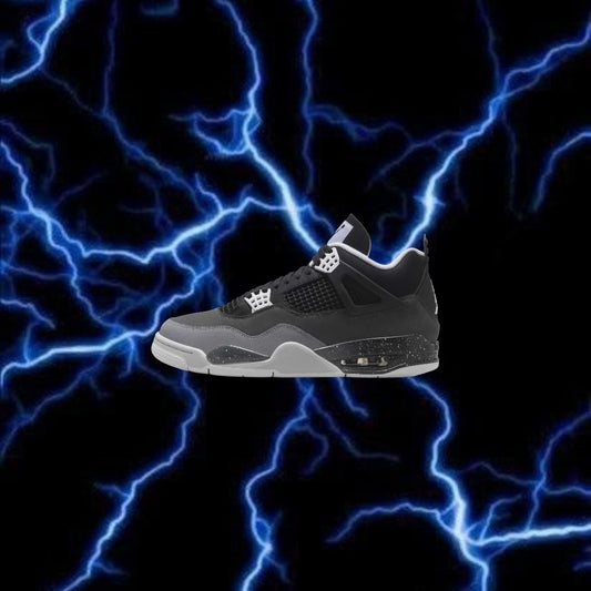 oxidised green jordan 4