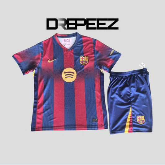 F.C. Barcelona 2025/26 Match Home Men's Nike Dri-FIT ADV