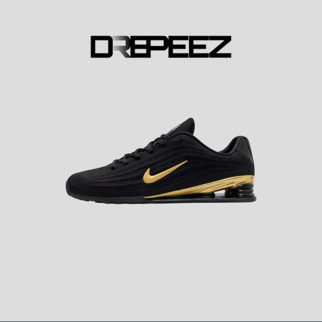 Nike Shox Z SE Black Gold
