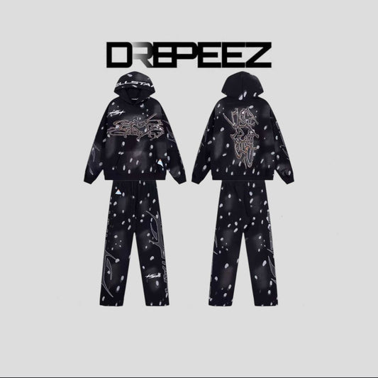 Hellstar No Guts No Glory! Black Set