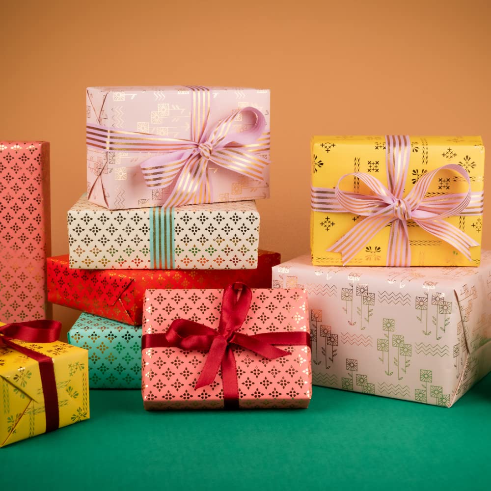 Gift Wrap + Message