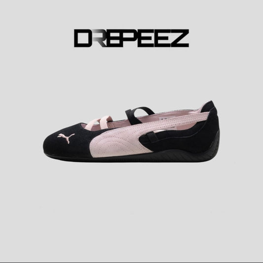 Puma Speedcat Ballet Black Pink