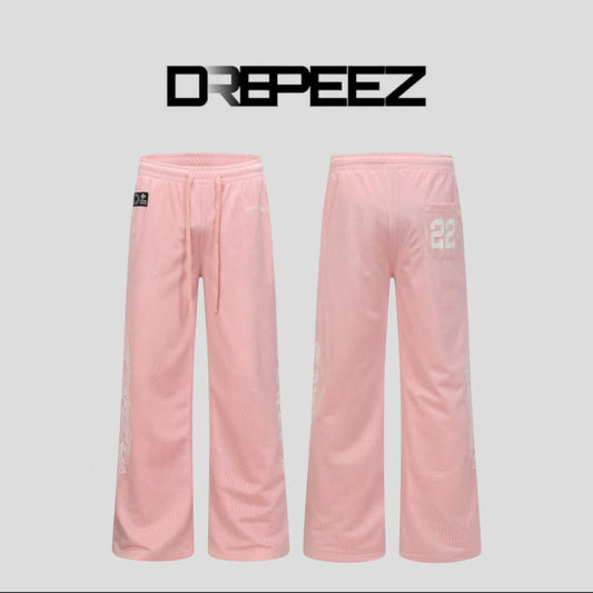 Chrome Hearts Mesh Stadium Football Jersey