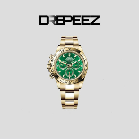 Rolex Cosmograph Daytona 18K Yellow Gold