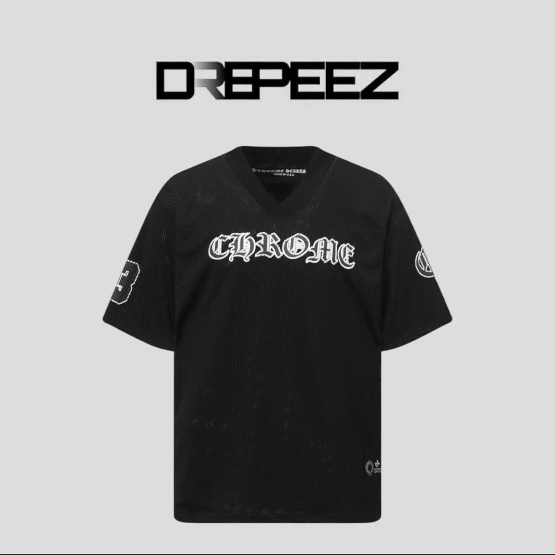 Chrome Hearts Mesh Stadium Football Jersey