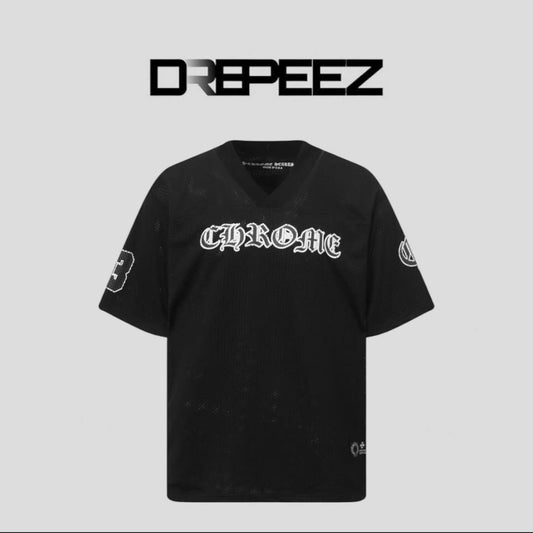 Chrome Hearts Mesh Stadium Football Jersey