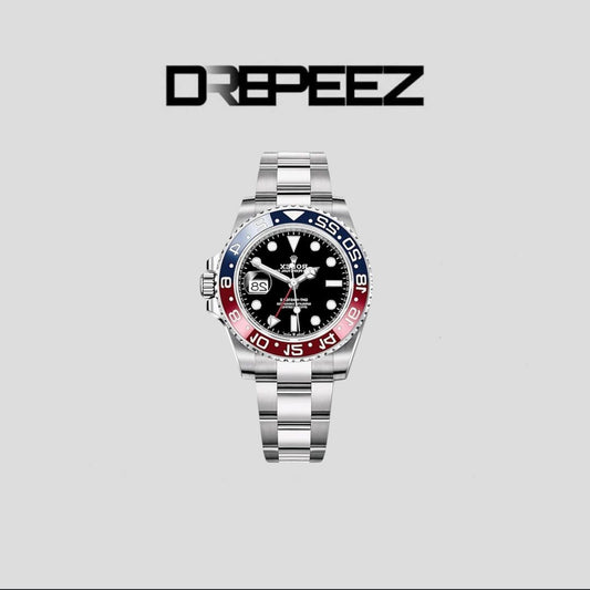 Rolex GMT-Master II "Pepsi"