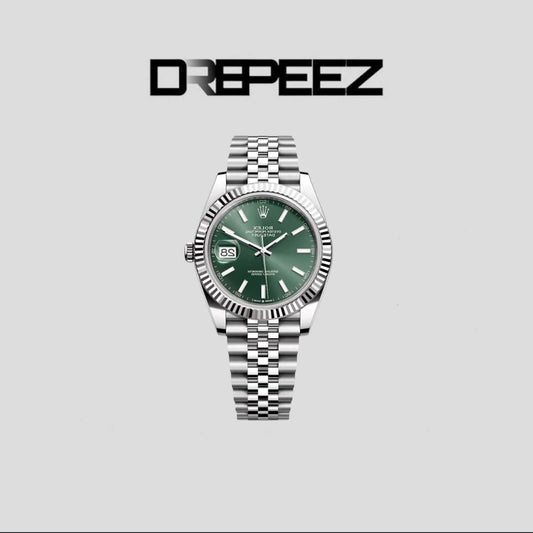 Rolex Datejust 41 Oyster Perpetual