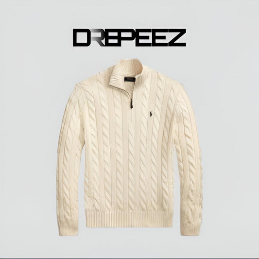 Polo Ralph Lauren Quarter-Zip Sweater