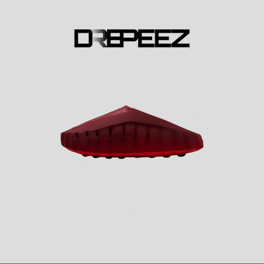 Nike Mind 001 Slide 'Team Red'