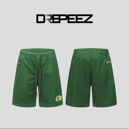 Chrome Hearts Mesh Stadium Football Jersey shorts
