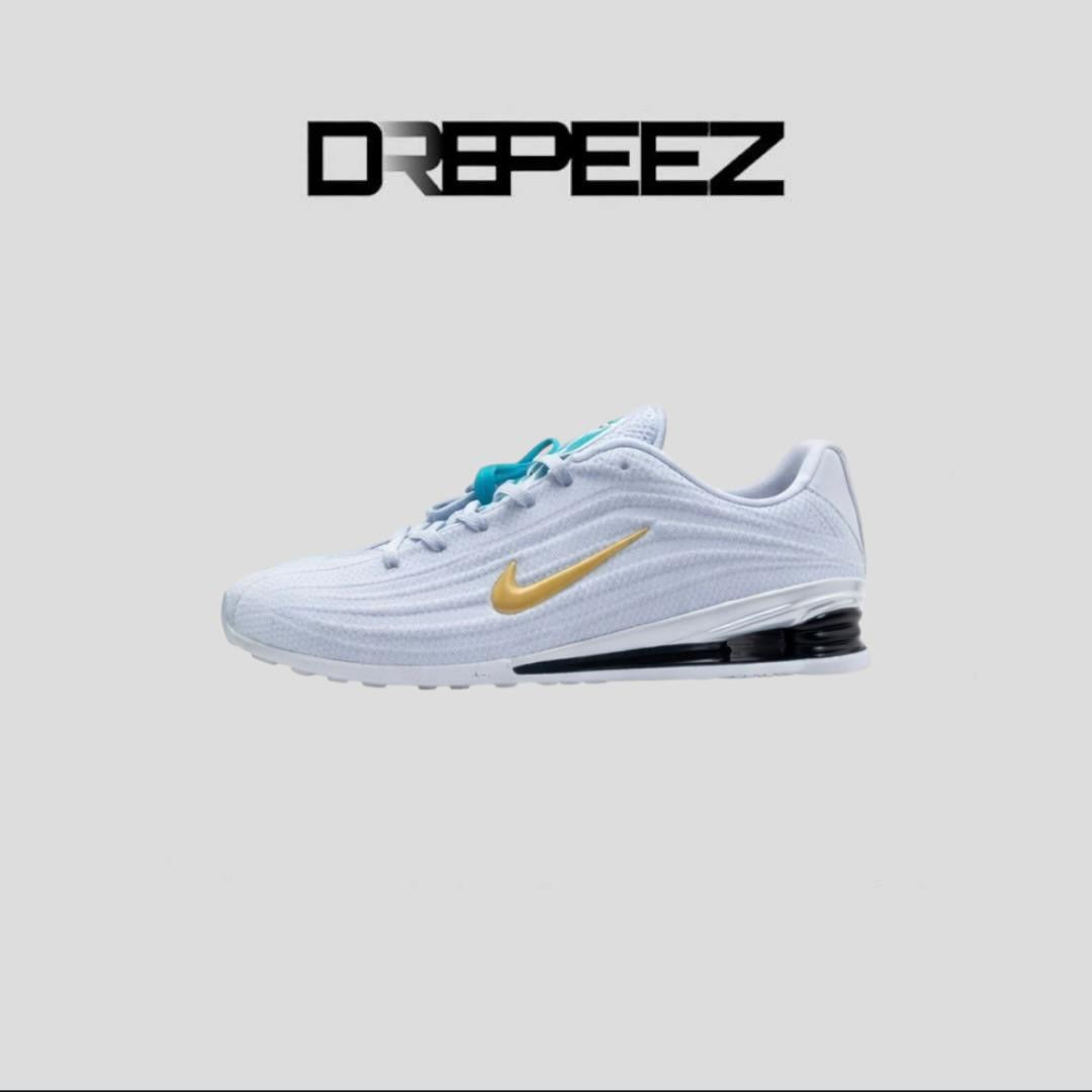 Nike Shox Z SE White Gold