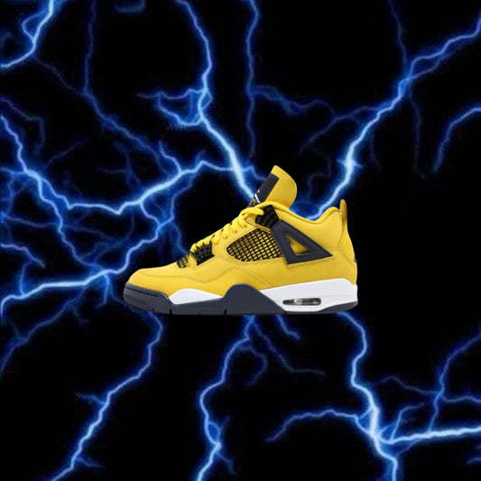 lightning jordan 4