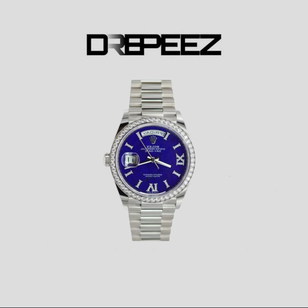 Rolex Day-Date Lapis Lazuli