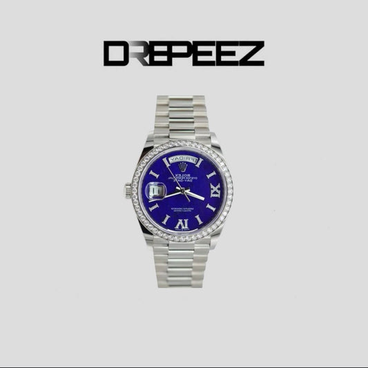 Rolex Day-Date Lapis Lazuli