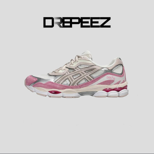 ASICS NYC GEL Pink White
