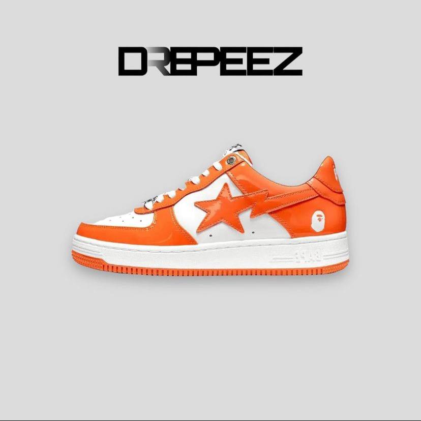 Bapesta 'Orange'