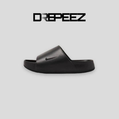 NIKE CALM SLIDE black