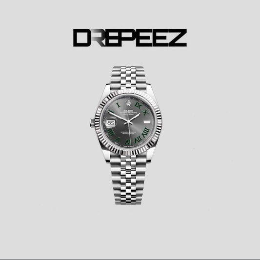 Rolex Datejust Wimbledon